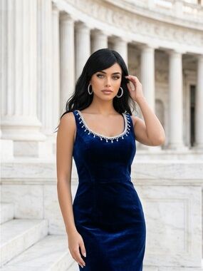 holt renfrew formal dresses A.B.S Evening by Allen Schwartz for Holt Renfrew maxi dress Sz 6 –  Kristen's Consignment main image 0